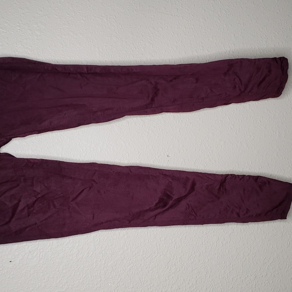 AG Adriano Goldschmied The Legging Low Rise Skinny Corduroy Jeans Size 26 Y2K - Picture 4 of 16